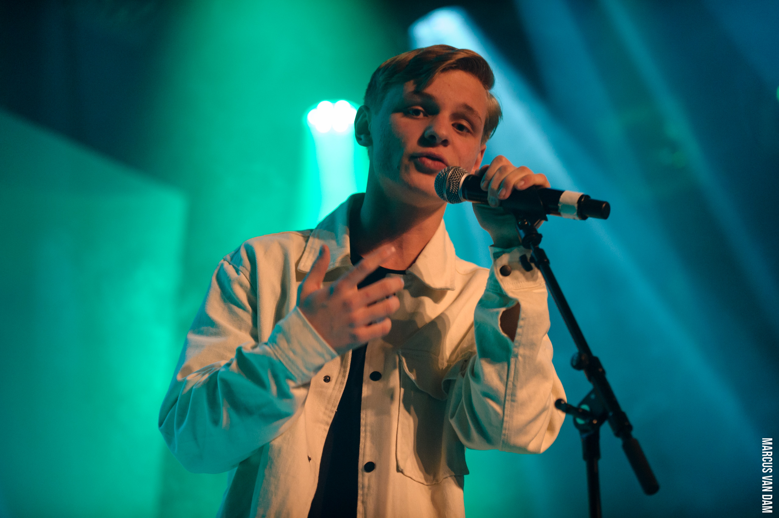 Rob Acda Award: Night Edition (2023)